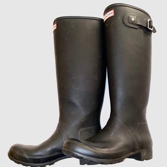 Hunter Boots - Picture 3 of 4